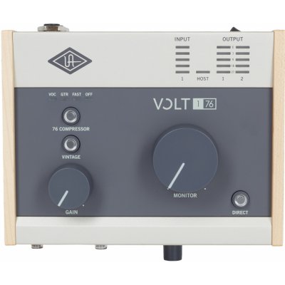 Universal Audio Volt 176 – Zboží Mobilmania