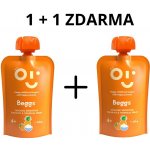 Beggs BIO Smoothie s jogurtem a tropickým ovocem 120 g – Sleviste.cz