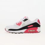 Nike W Air Max 90 White/ Light Silver-Aster Pink-Black – Zboží Dáma