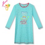 Kugo MN3773 azurová – Zboží Dáma