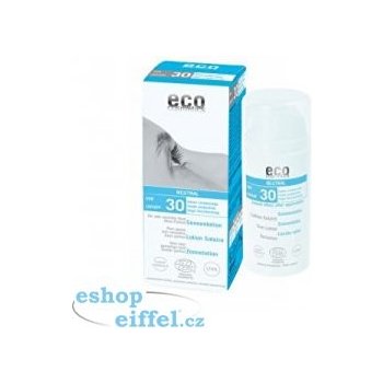 Eco Cosmetics Neutral ochranný sluneční krém SPF30 100 ml