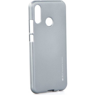 Pouzdro i-Jelly Case Apple iPhone X silikon grafitové – Zbozi.Blesk.cz
