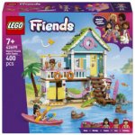 LEGO® Friends 42699 Plážový dům s tuleni – Zboží Živě