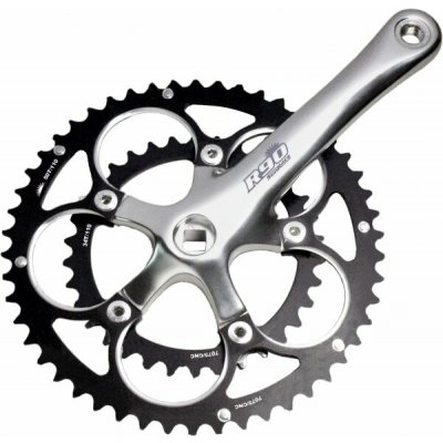 Kliky Sunrace FCR9F 2x9 50/34z 170mm – Hledejceny.cz