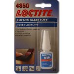 LOCTITE 4850 pružné vteřinové lepidlo 5g – Zbozi.Blesk.cz