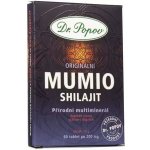 Dr. Popov originální Mumio 60 tablet – Hledejceny.cz