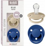 Bibs De Lux silikon růžová – Sleviste.cz