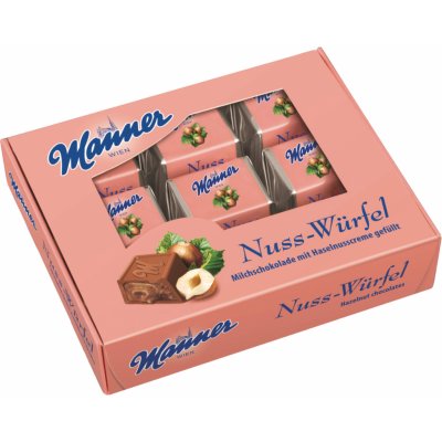 Manner Glücks-Würfel 115 g – Zboží Dáma