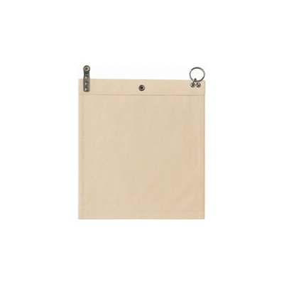 Termoizolační závěsy - textilie - režná - 430g/m2 – Hledejceny.cz