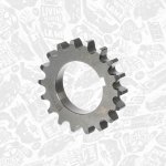 Ozubené kolo, klikový hřídel ET ENGINETEAM RG0024 – Zboží Mobilmania
