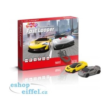 BUDDY TOYS BST 1633 Autodráha Fast