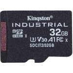 Kingston microSDHC Class 10 32 GB SDCIT2/32GB – Hledejceny.cz