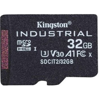 Kingston microSDHC Class 10 32 GB SDCIT2/32GB