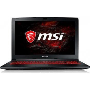 MSI GL62M 7RDX-2090CZ