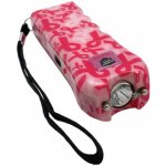 Streetwise paralyzér s baretkou Ladies' Choice 21 000 000 V PINK RIBBON 3V1 – Zbozi.Blesk.cz