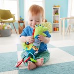 Fisher-Price krokodýlek s aktivitami – Zboží Dáma