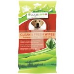 Bogar bogacare Clean & Fresh Wipes pes 15 ks – Sleviste.cz