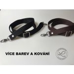 Klasický nastavitelný polypropylenový popruh na kabelku 2 cm – Zboží Mobilmania