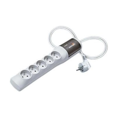 Acar XProtector 5 zásuvek – Zboží Živě