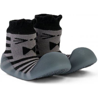 Chameleon ponožkové botičky Dandy Gray – Zboží Dáma