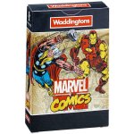 Winning Moves Hrací karty Waddingtons MARVEL retro comics – Hledejceny.cz