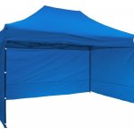 Vespa Trading Párty stan HOBBY, 3m x 4,5m, modrý VTL-345BLUE – Zboží Mobilmania