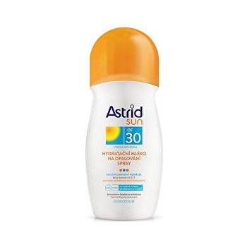 Astrid Sun mléko na opalování spray SPF30 200 ml