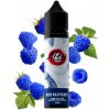 Příchuť pro míchání e-liquidu ZAP! Juice AISU Blue Raspberry S&V 10 ml