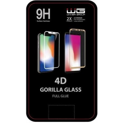 Winner 4D ochranné tvrzené pro Samsung Galaxy A20e černé WIN4DSKSGA20E