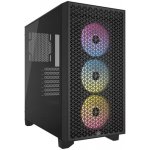 Corsair 3000D RGB AIRFLOW CC-9011255-WW – Zboží Živě