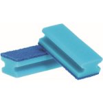 BCsystem Houbička na nádobí tvarovaná GASTRO velká modrá 5 ks – Zbozi.Blesk.cz