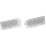 LED osvětlení SPZ do vozu Ford Focus, Fiesta, Kuga – Hledejceny.cz