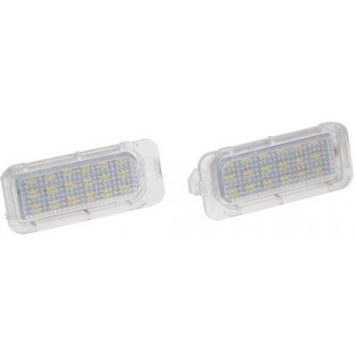LED osvětlení SPZ do vozu Ford Focus, Fiesta, Kuga – Hledejceny.cz