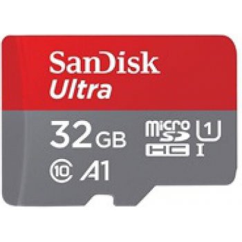 SanDisk MicroSDHC UHS-I 32 GB SDSQUA4-032G-GN6TA