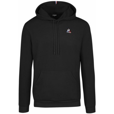 Le Coq Sportif ESS Hoody No.1 M black – Hledejceny.cz