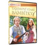 Tajemství staré bambitky DVD – Zboží Dáma