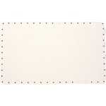 sololak bílý obdél.18x30cm s otvory 22B1830D – Zboží Dáma