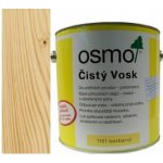 Osmo 1101 Čistý vosk na dřevo 0,125 l Bezbarvý – Zboží Mobilmania
