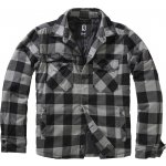 Brandit Lumber jacket bílá – Zboží Dáma Brandit Lumber jacket bílá – Zboží Dáma