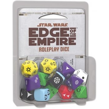 FFG Star Wars Roleplaying Dice Pack
