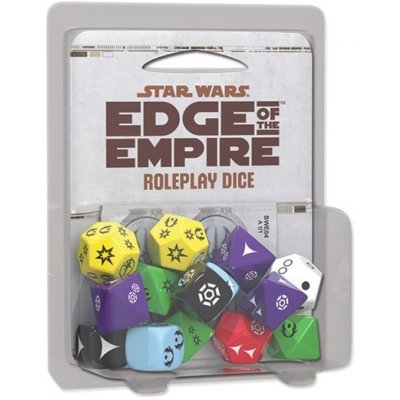 FFG Star Wars Roleplaying Dice Pack