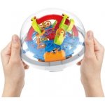 Teddies Hlavolam edukační koule 100 kroků plast 12 cm – Zboží Dáma