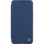 Pouzdro Nillkin Qin Book Pro Cloth Samsung Galaxy S23 modré – Hledejceny.cz