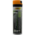 Colormark Značkovací sprej křídový ECOMARKER 500ml Oranžový – Sleviste.cz