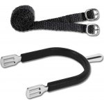 Ostruhy W dámské s gumovým potahem s perlon řemínky 30mm – Hledejceny.cz