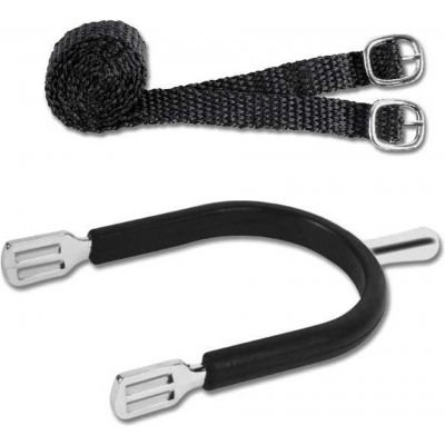 Ostruhy W dámské s gumovým potahem s perlon řemínky 30mm – Hledejceny.cz