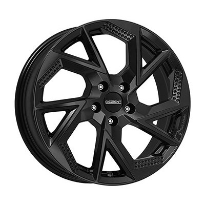 DEZENT AP 7.5x18 5x114.3 ET51 black | Zboží Auto