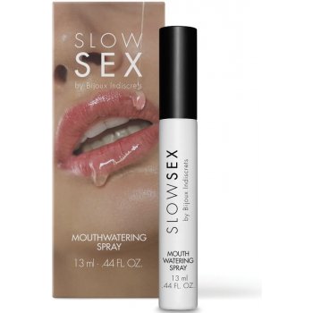 Bijoux Indiscrets Slow Sex Mouthwatering Spray 13 ml
