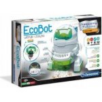 Clementoni robot EcoBot 50061 – Hledejceny.cz