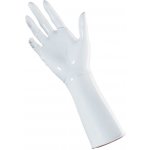 UniqDsn Latexové rukavice bílé – Zboží Dáma